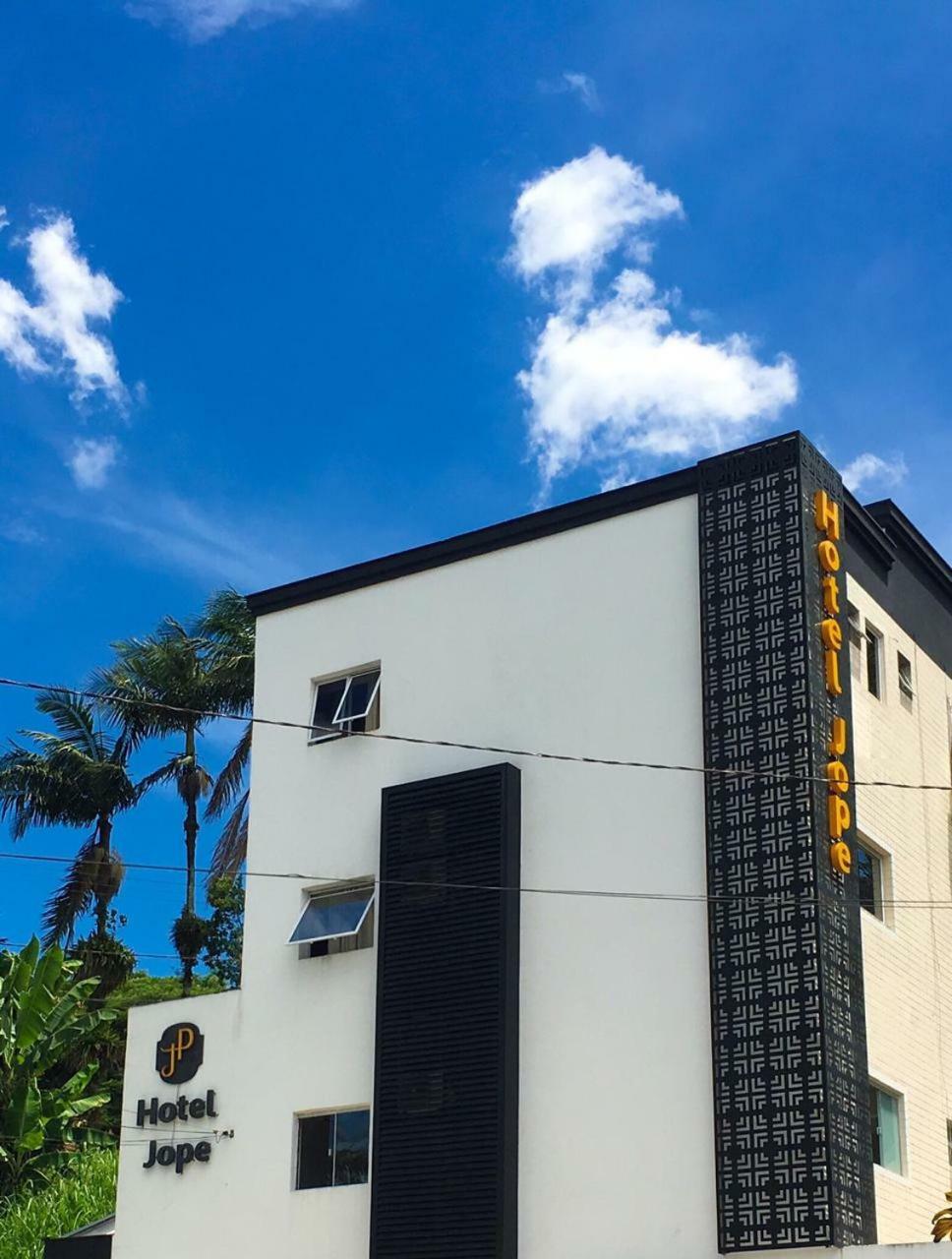 Hotel Jope Joinville Zewnętrze zdjęcie